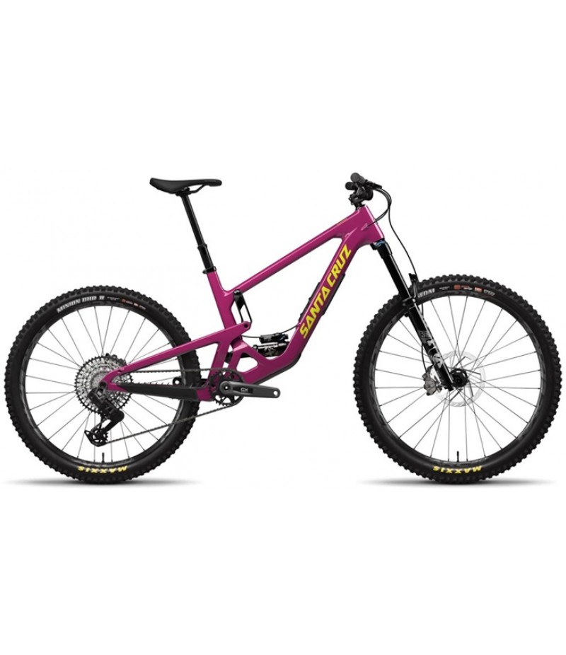 Santa Cruz Bronson 5 C GX AXS - Kalimotxo