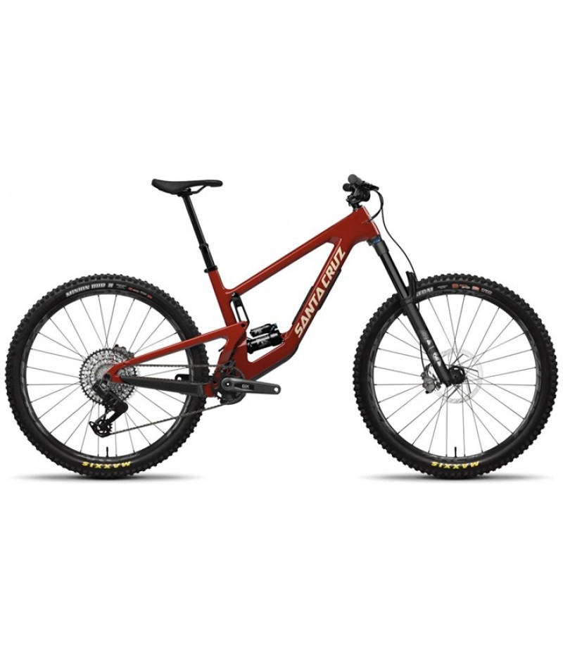 Santa Cruz Megatower 2 C GX AXS - Gloss Crimson