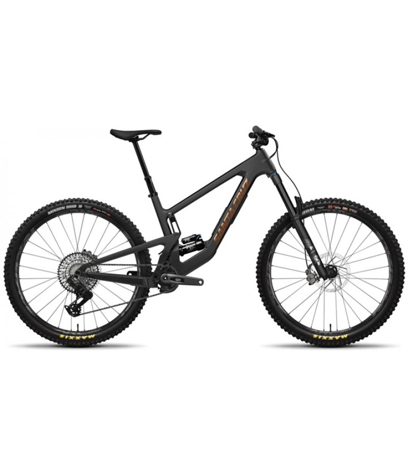 Santa Cruz Megatower 2 C GX AXS - Matte Black