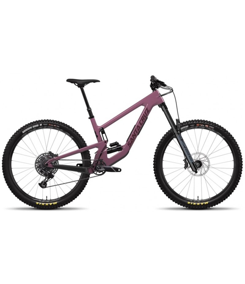 Santa Cruz Megatower 2 C R - Gloss Purple