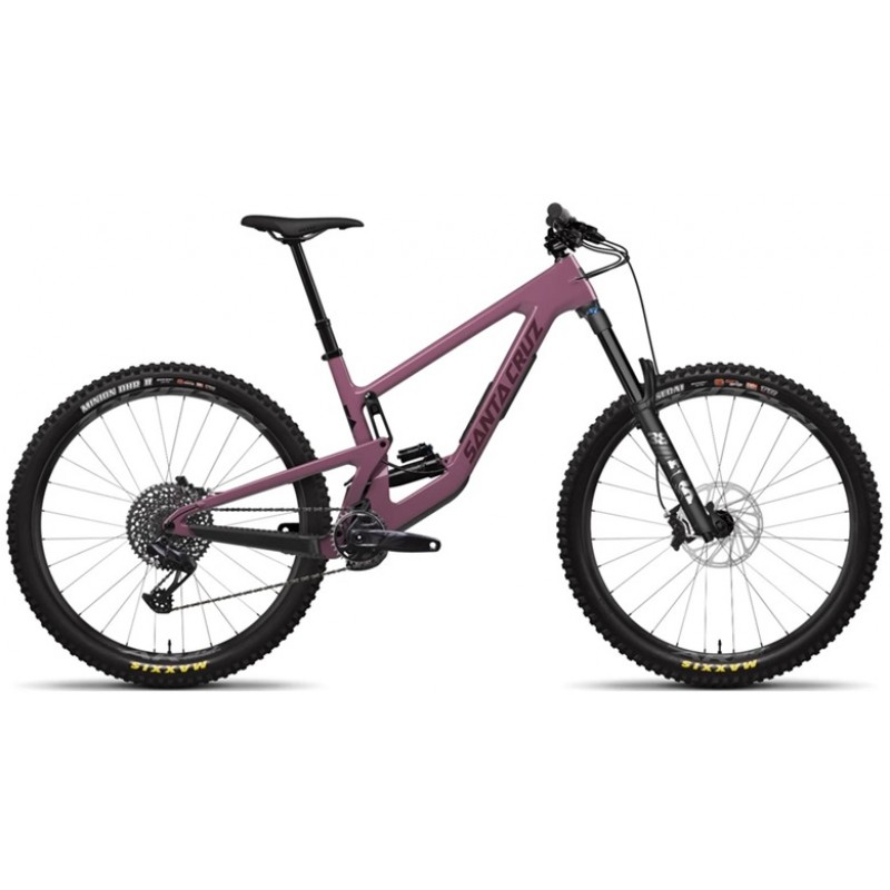 Santa Cruz Megatower 2 C S - Gloss Purple