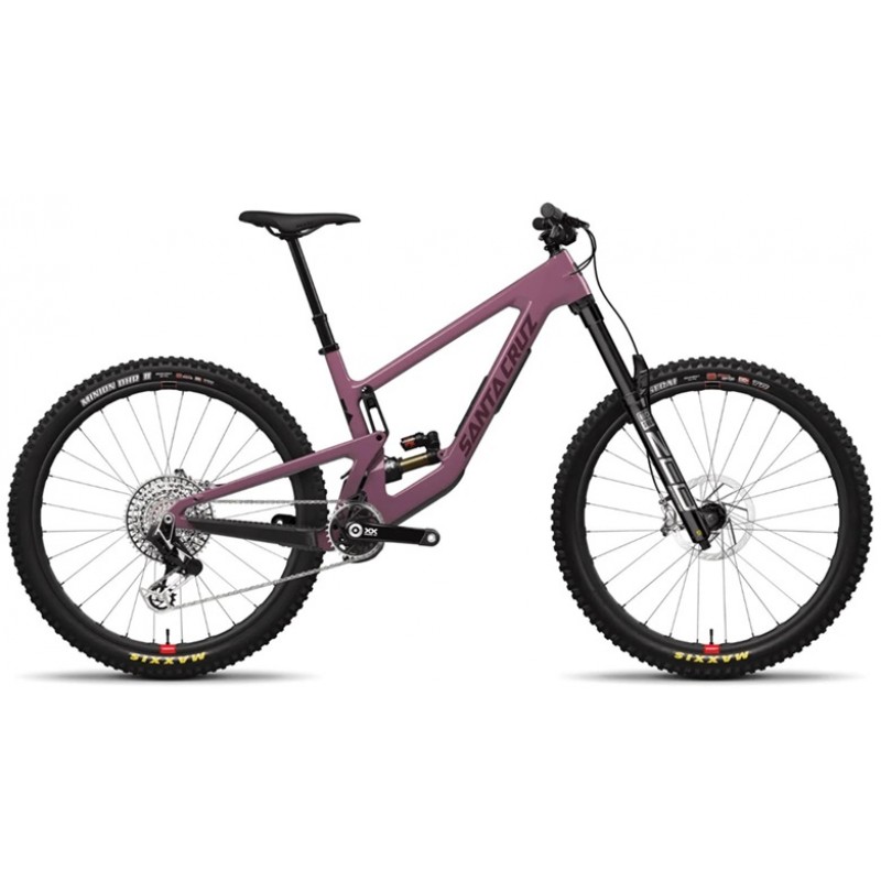 Santa Cruz Megatower 2 CC XX AXS Reserve - Purple