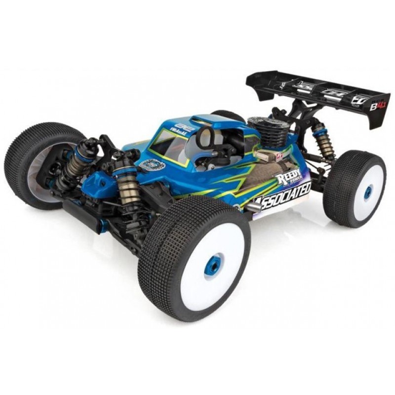 Team Associated RC8B4.1 Nitro 1/8 4WD Buggy Kit