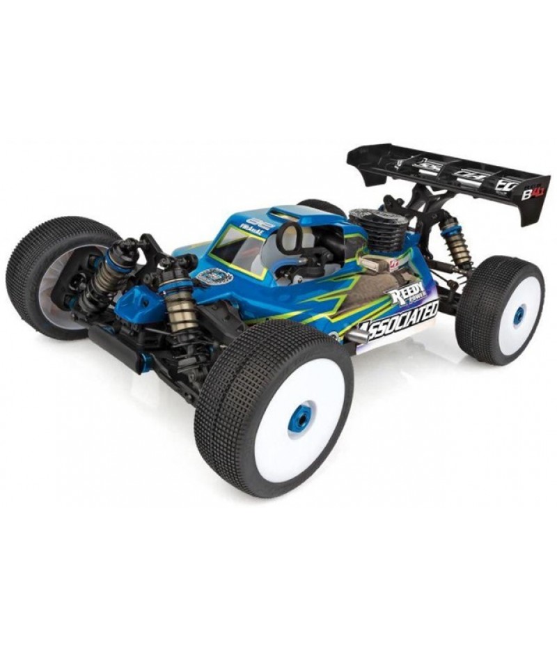 Team Associated RC8B4.1 Nitro 1/8 4WD Buggy Kit