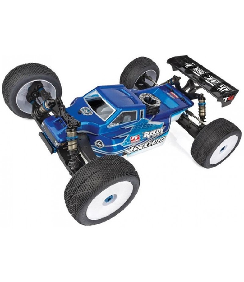 Team Associated RC8T4 Nitro 1/8 4WD Truggy Kit