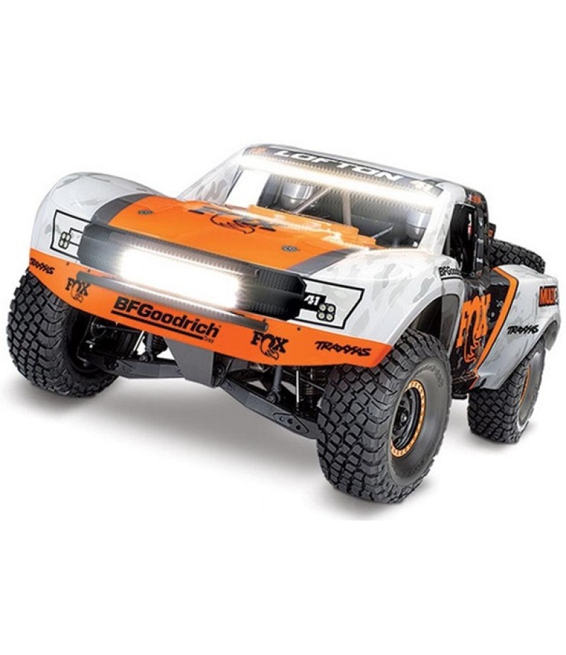 Traxxas Unlimited Desert Racer 4X4 Short Course Truck RTR, Fox