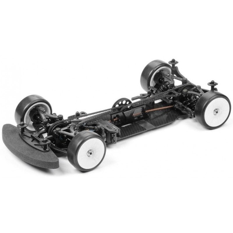 XRay X4'24 1/10 4WD Touring Car Kit, Graphite