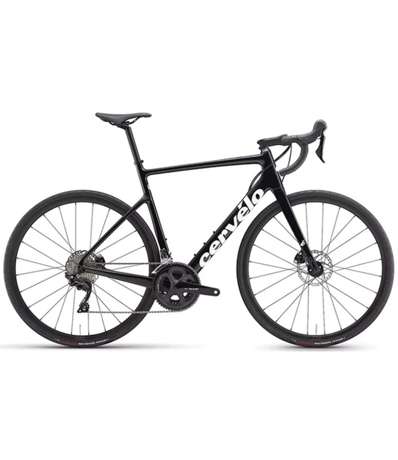 2023 Cervelo Caledonia 105 - Gloss Black