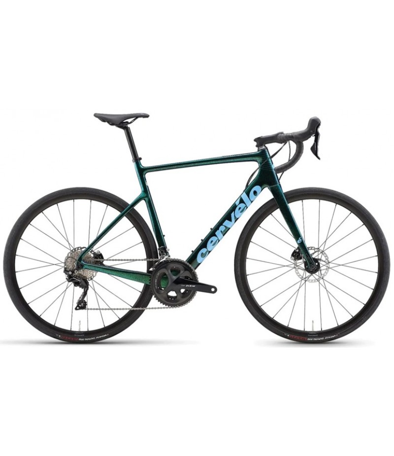 2023 Cervelo Caledonia 105 - Oasis