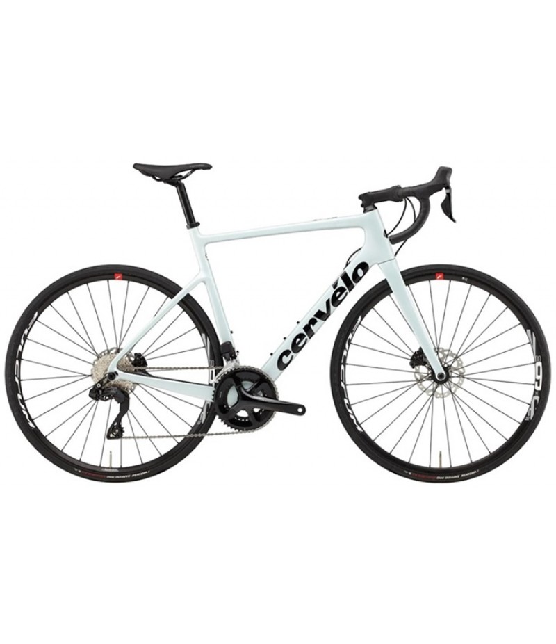 2024 Cervelo Caledonia 105 Di2 - Glacier