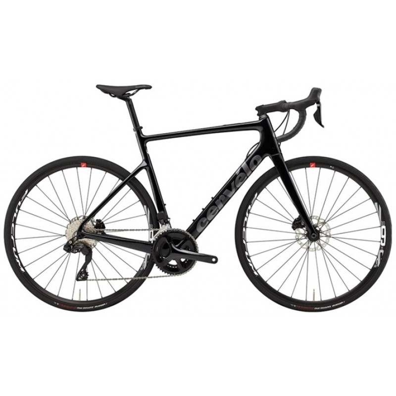 2024 Cervelo Caledonia 105 Di2 - Metallic Black