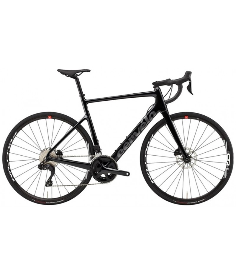 2024 Cervelo Caledonia 105 Di2 - Metallic Black