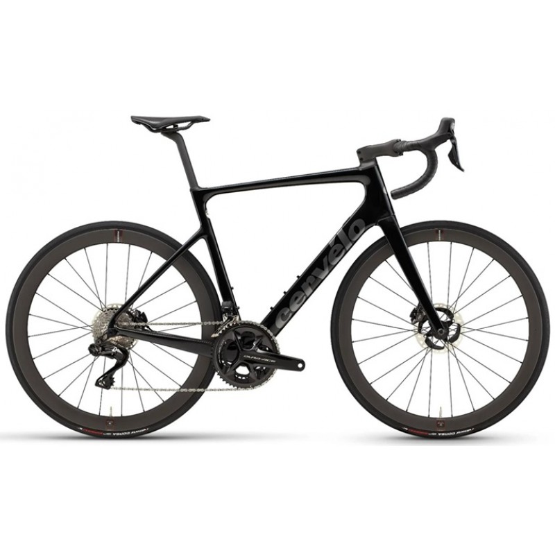 2024 Cervelo Caledonia-5 Dura-Ace Di2 - Five Black