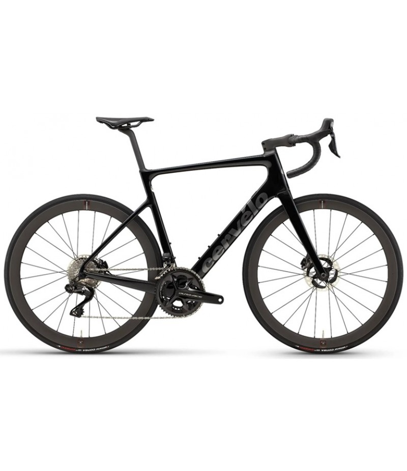 2024 Cervelo Caledonia-5 Dura-Ace Di2 - Five Black