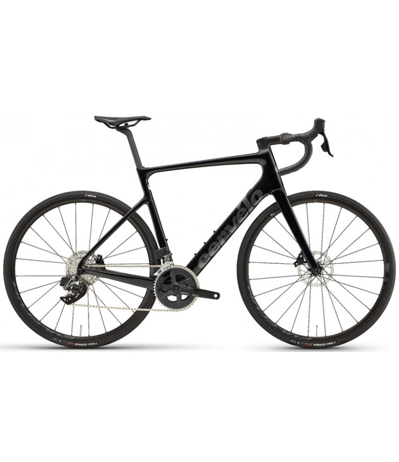 2024 Cervelo Caledonia-5 Rival AXS - Five Black