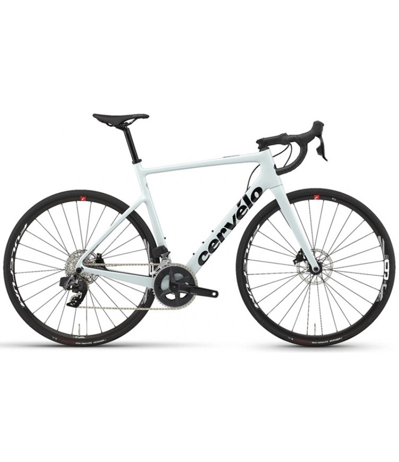 2024 Cervelo Caledonia Rival AXS - Glacier