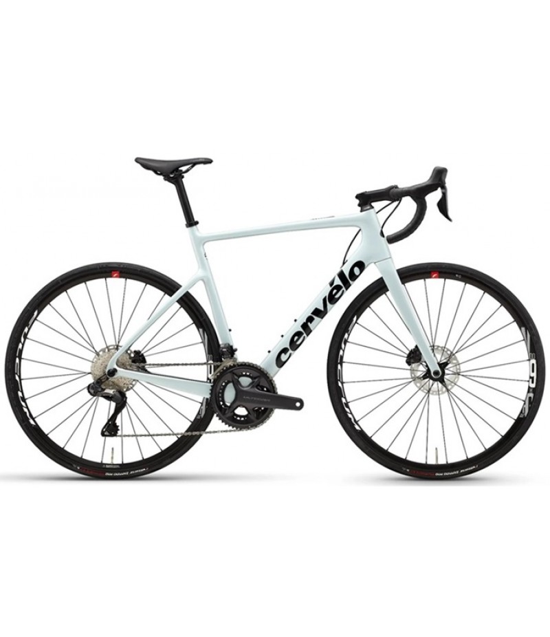 2024 Cervelo Caledonia Ultegra Di2 - Glacier