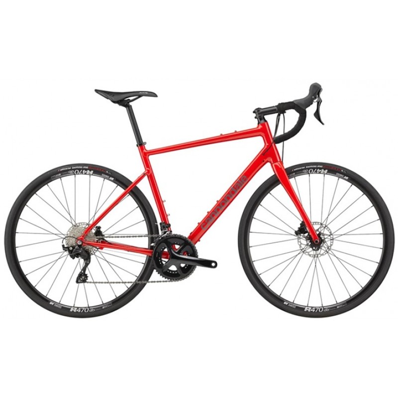 Cannondale Synapse 1 - Rally Red