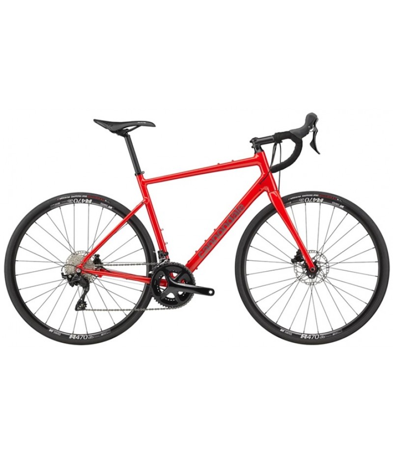 Cannondale Synapse 1 - Rally Red