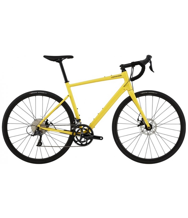 Cannondale Synapse 3 - Laguna Yellow