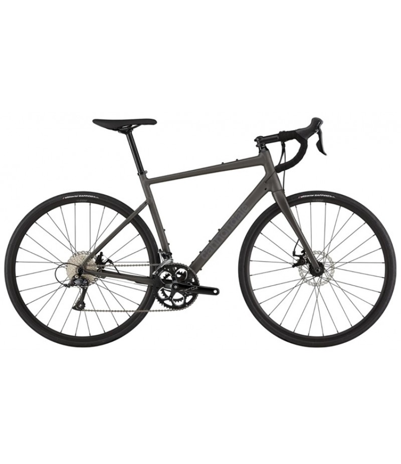 Cannondale Synapse 3 - Smoke Black