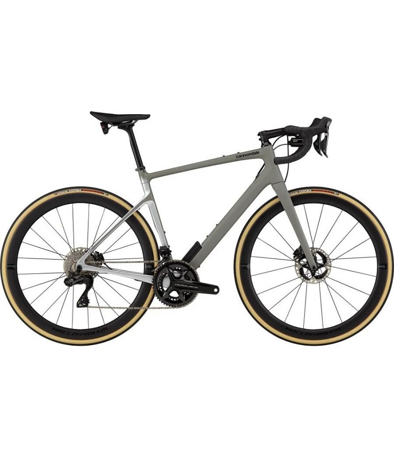 Cannondale Synapse Carbon 1 RLE - Stealth Grey