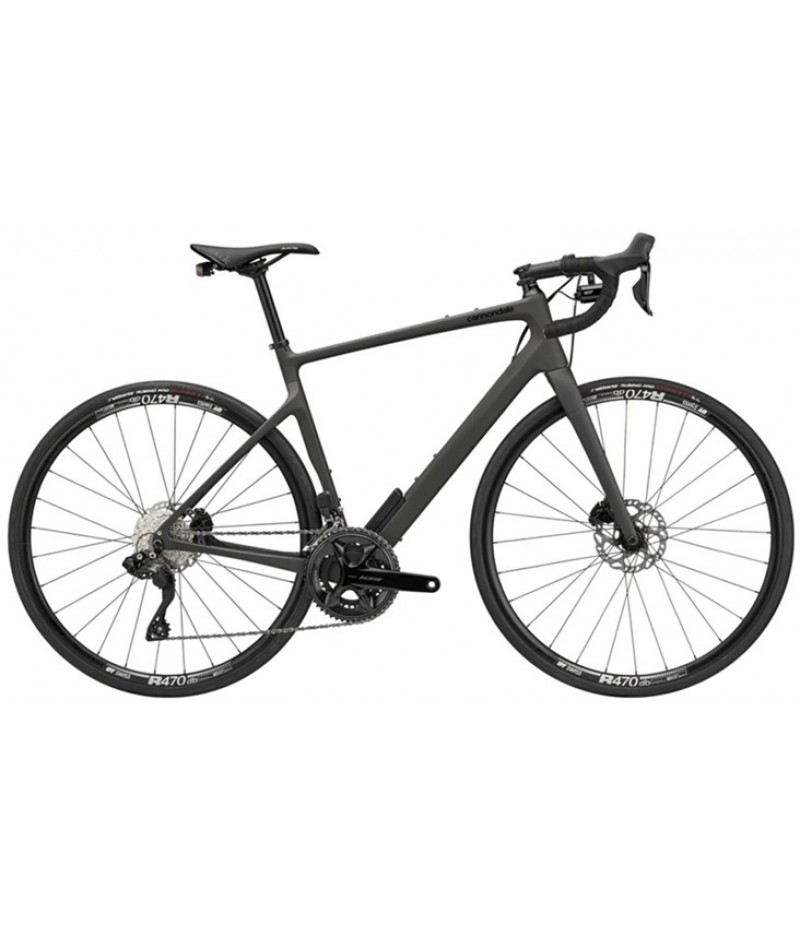 Cannondale Synapse Carbon 2 LE - Smoke Black