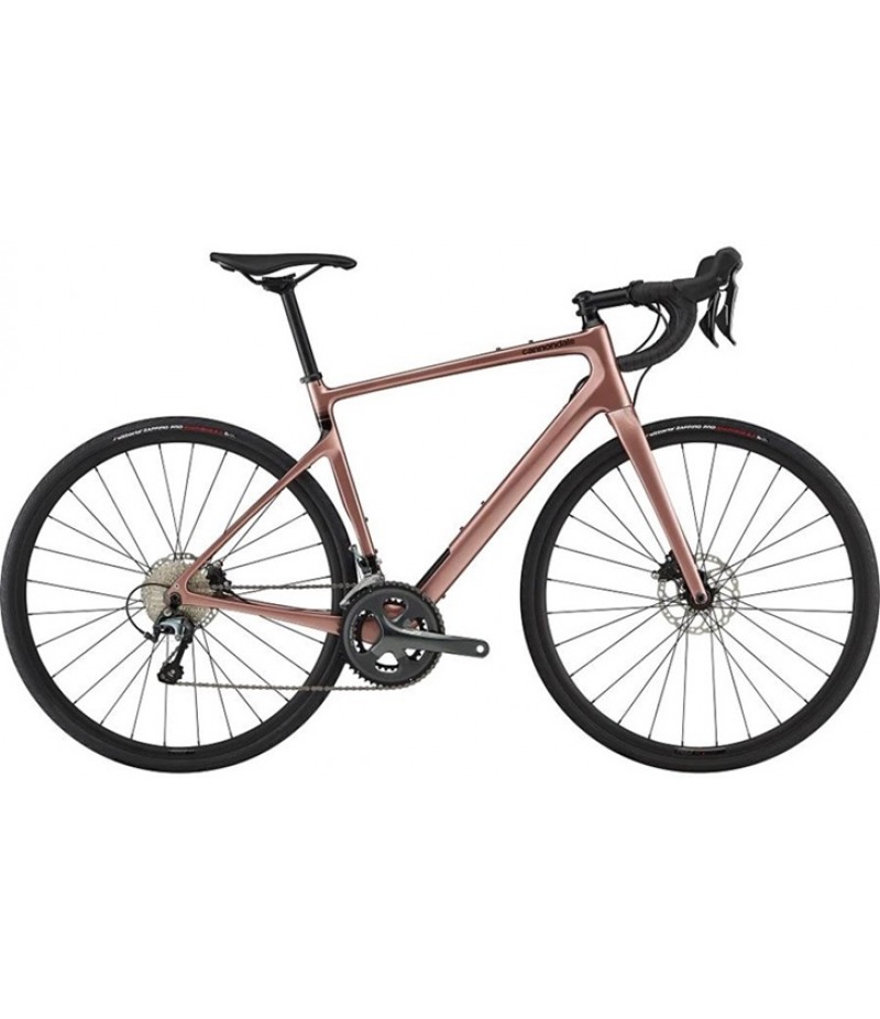 Cannondale Synapse Carbon 4 - Rose Gold