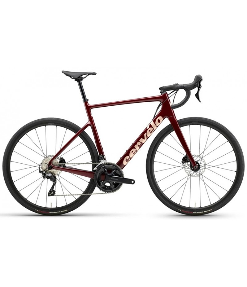 Cervelo Caledonia 105 - Carmine