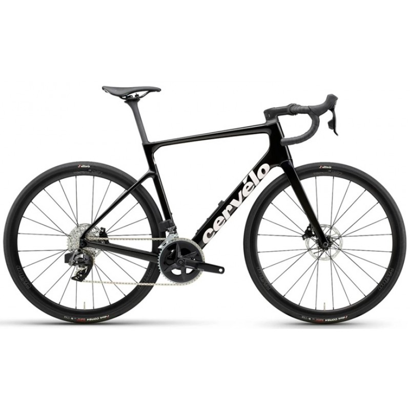 Cervelo Caledonia-5 Rival AXS - Five Black