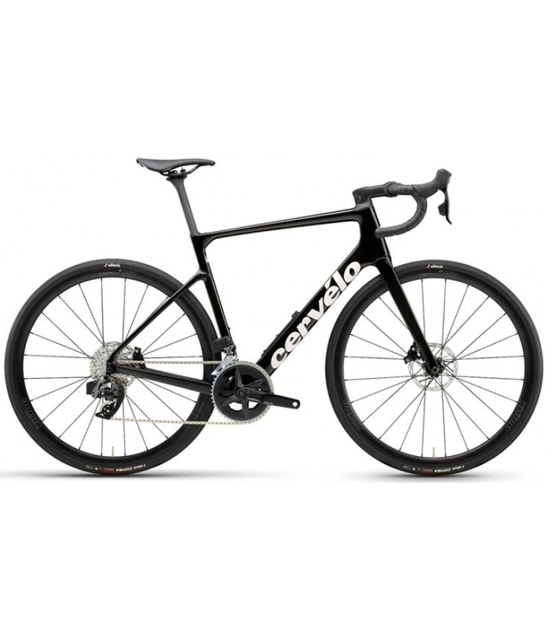 Cervelo Caledonia-5 Rival AXS - Five Black