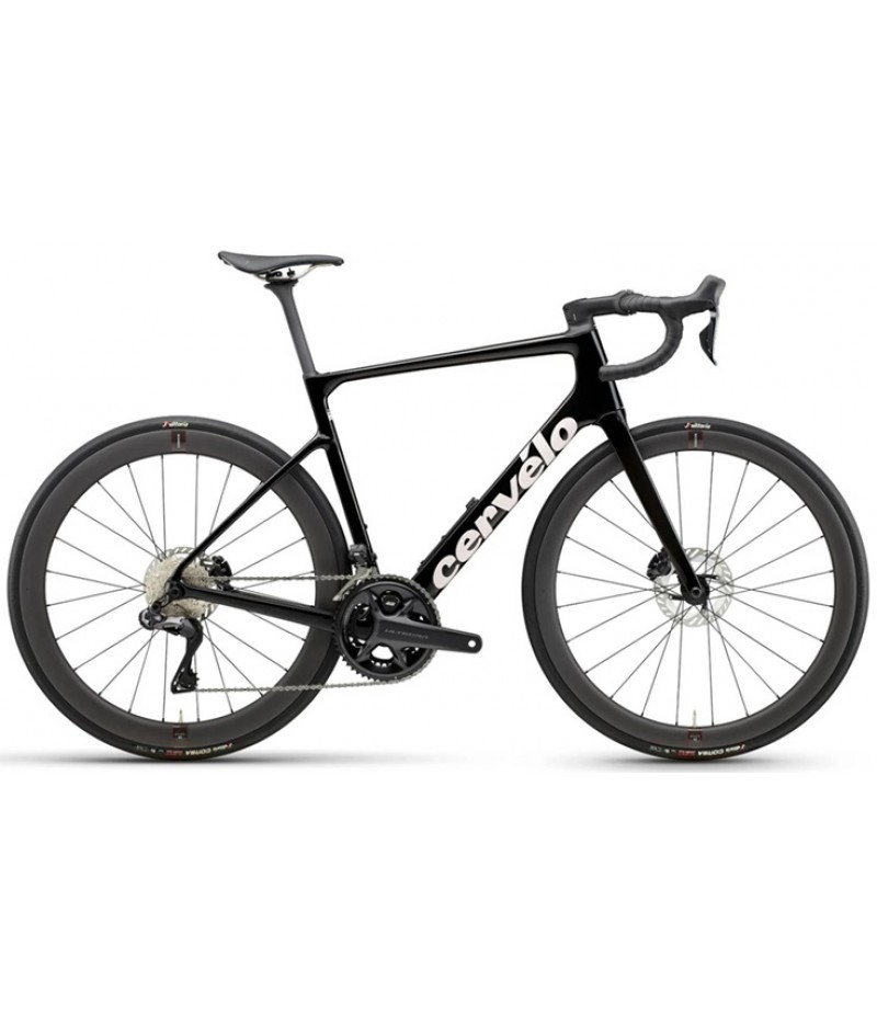 Cervelo Caledonia-5 Ultegra Di2 - Five Black