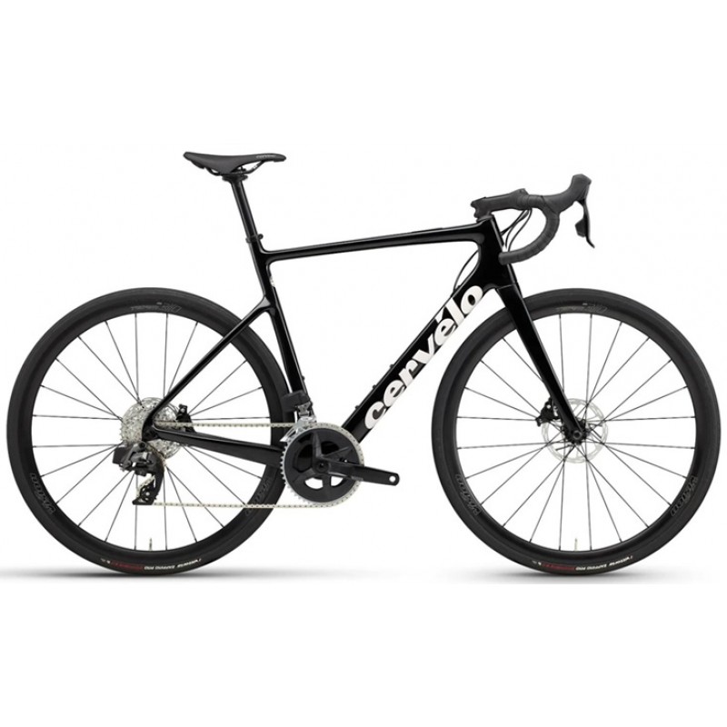 Cervelo Caledonia Rival AXS - Black