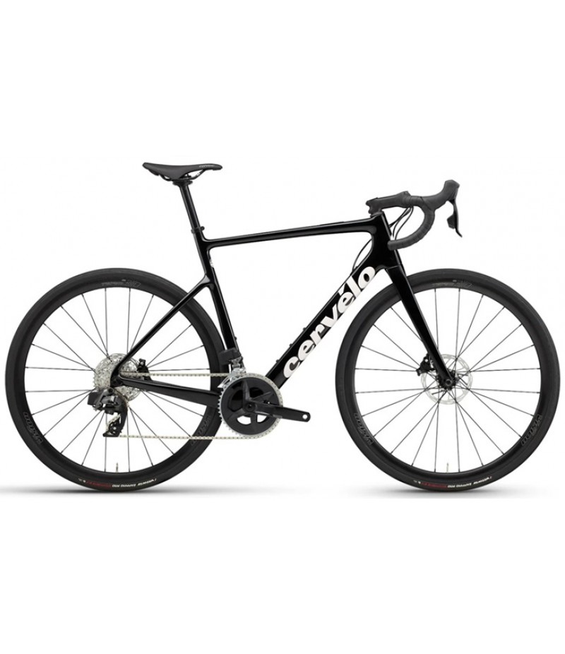 Cervelo Caledonia Rival AXS - Black