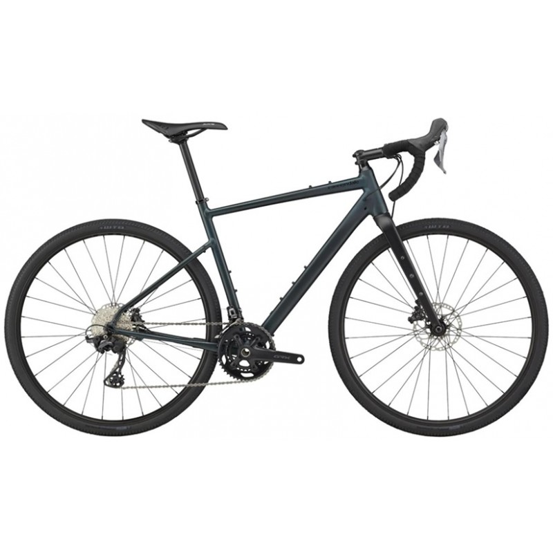 Cannondale Topstone 1 - Gunmetal Green