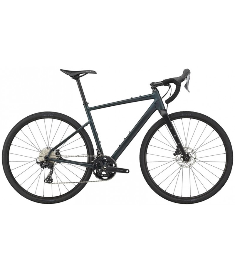 Cannondale Topstone 1 - Gunmetal Green