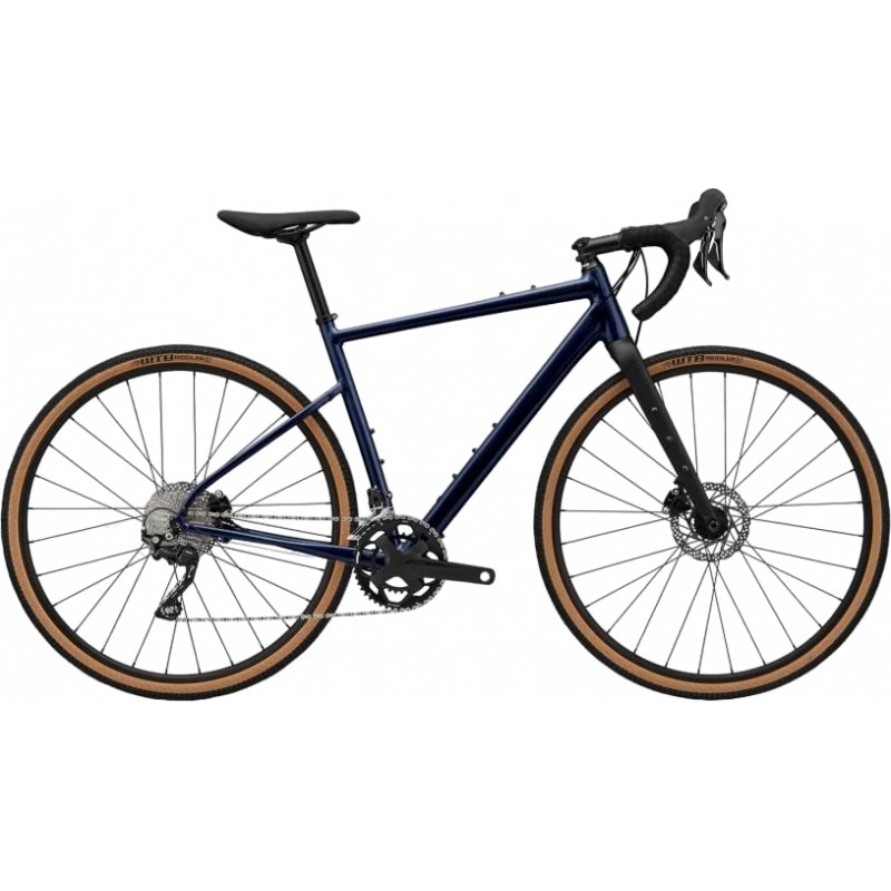 Cannondale Topstone 2 - Midnight Blue