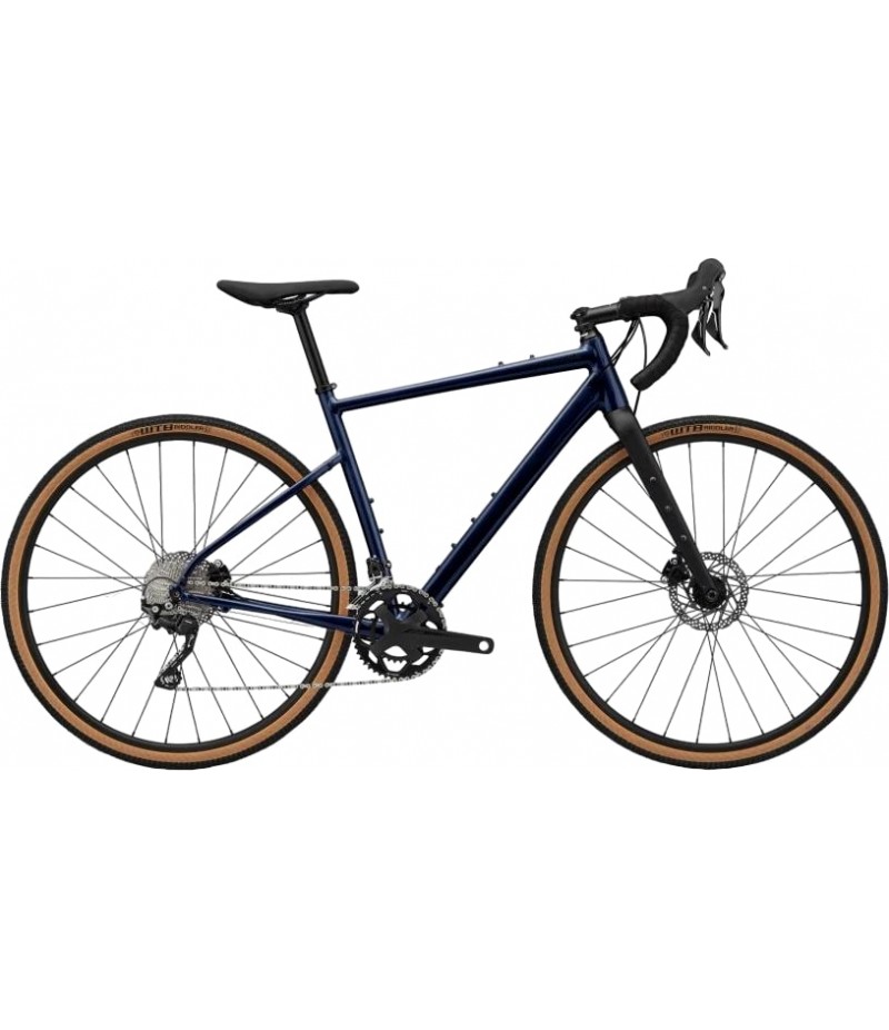 Cannondale Topstone 2 - Midnight Blue