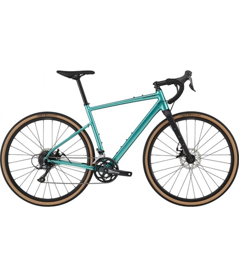 Cannondale Topstone 3 - Turquoise