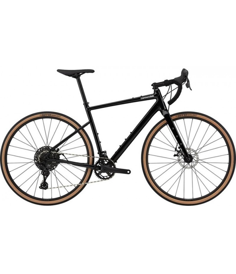 Cannondale Topstone 4 - Black