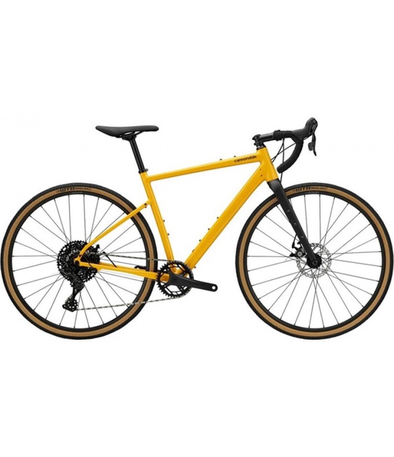 Cannondale Topstone 4 - Mango