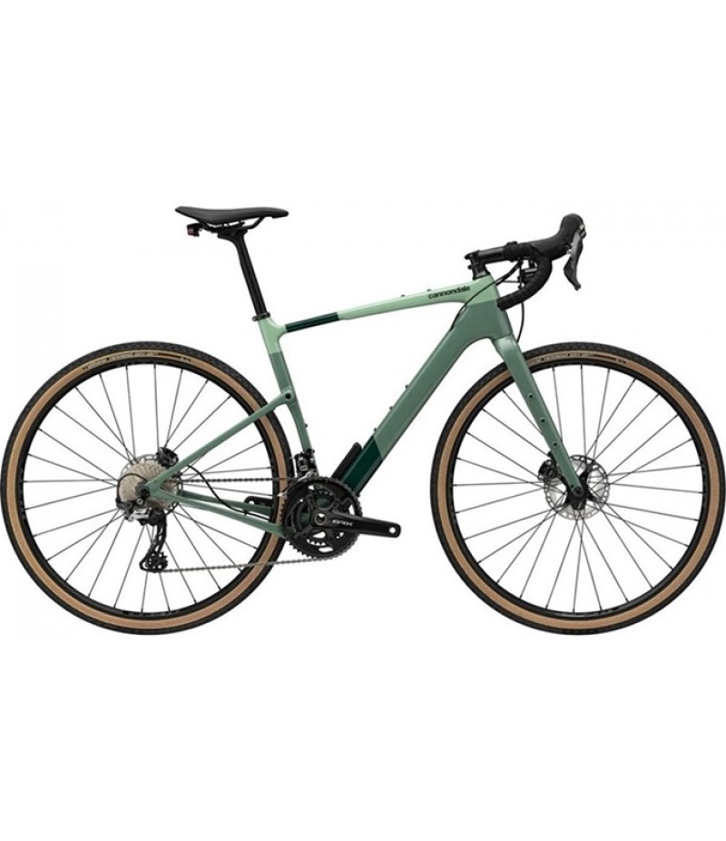 Cannondale Topstone Carbon 2 L - Jade