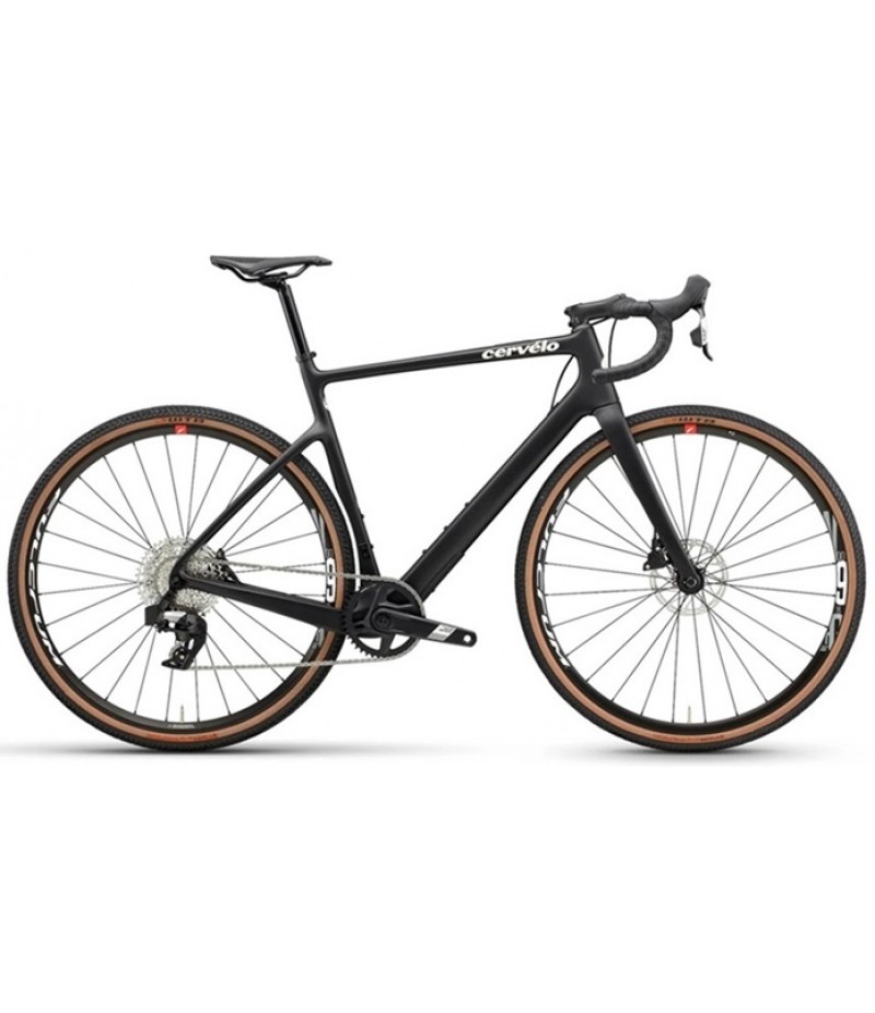 Cervelo Aspero Apex XPLR AXS 1 - SC - Putty