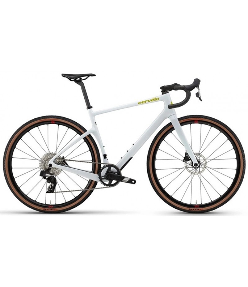 Cervelo Aspero Apex XPLR AXS 1 - Sea Ice