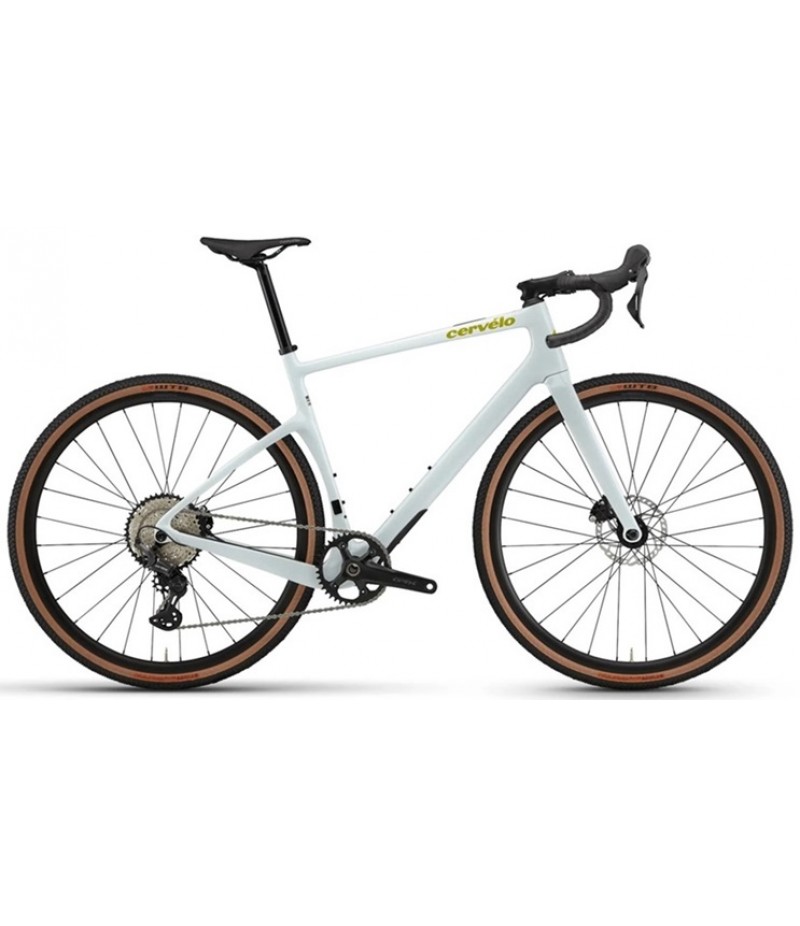 Cervelo Aspero GRX RX610 1 - Sea Ice