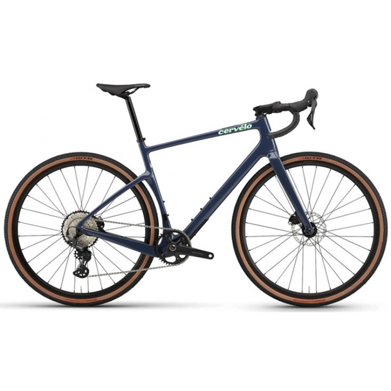 Cervelo Aspero GRX RX610 1 - Woodsmoke