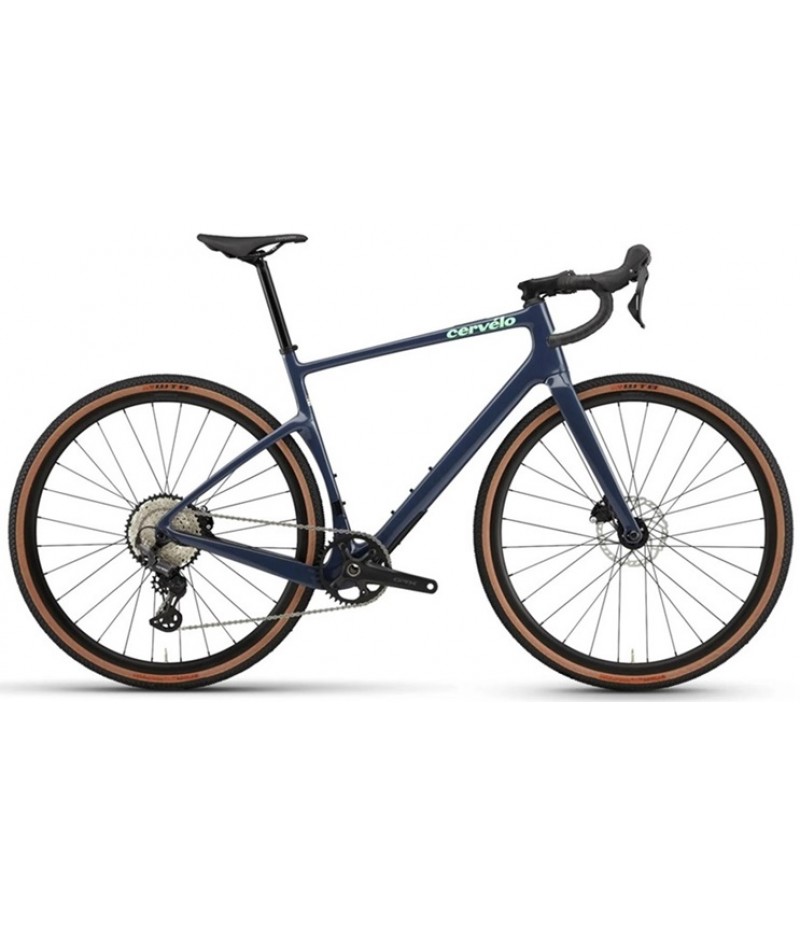 Cervelo Aspero GRX RX610 1 - Woodsmoke