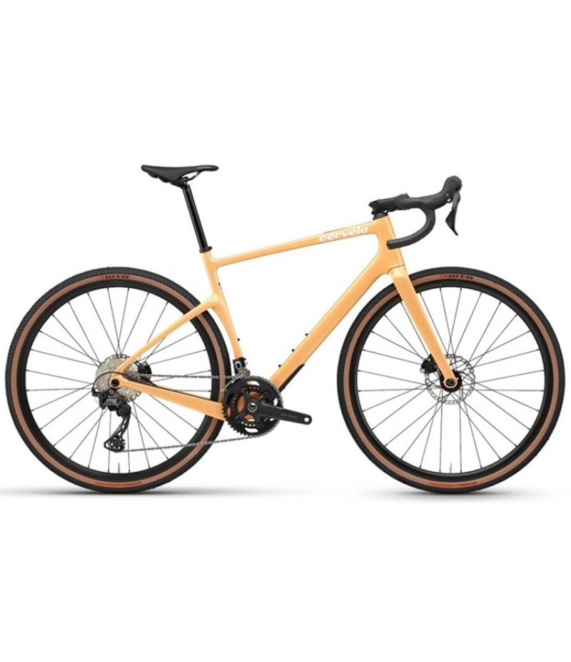 Cervelo Aspero GRX RX610 - Peaches and Cream