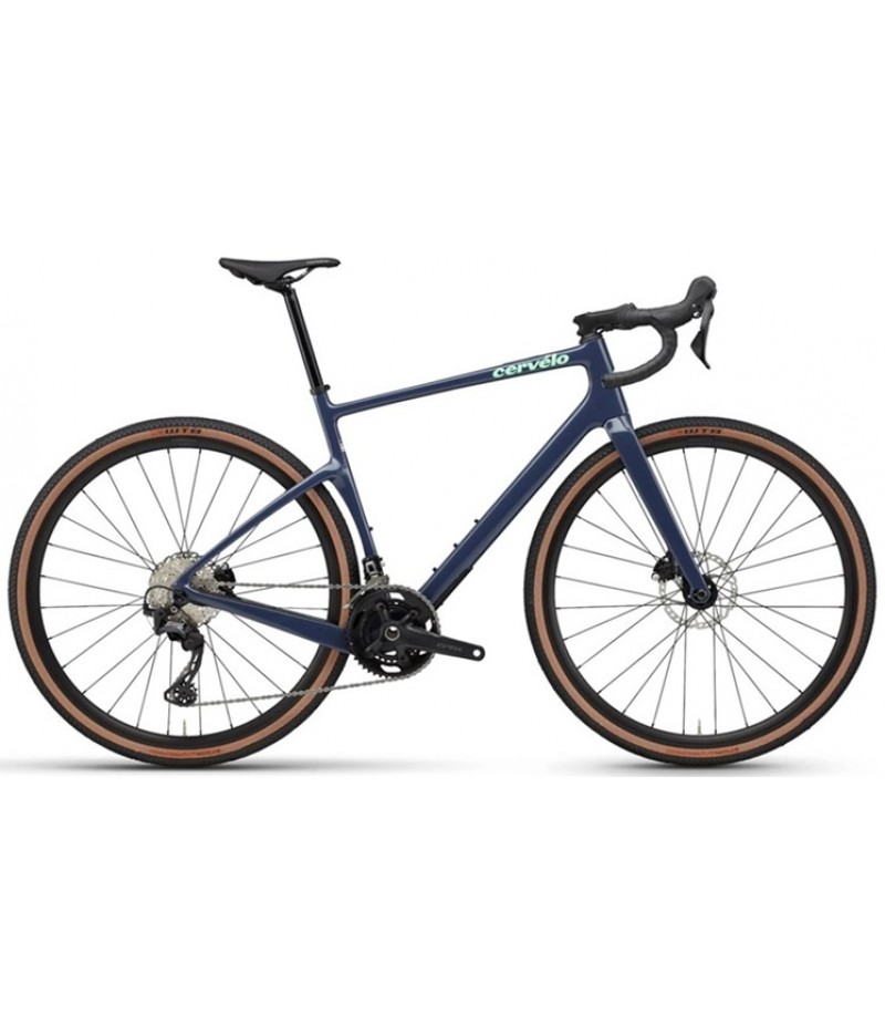 Cervelo Aspero GRX RX610 - Woodsmoke