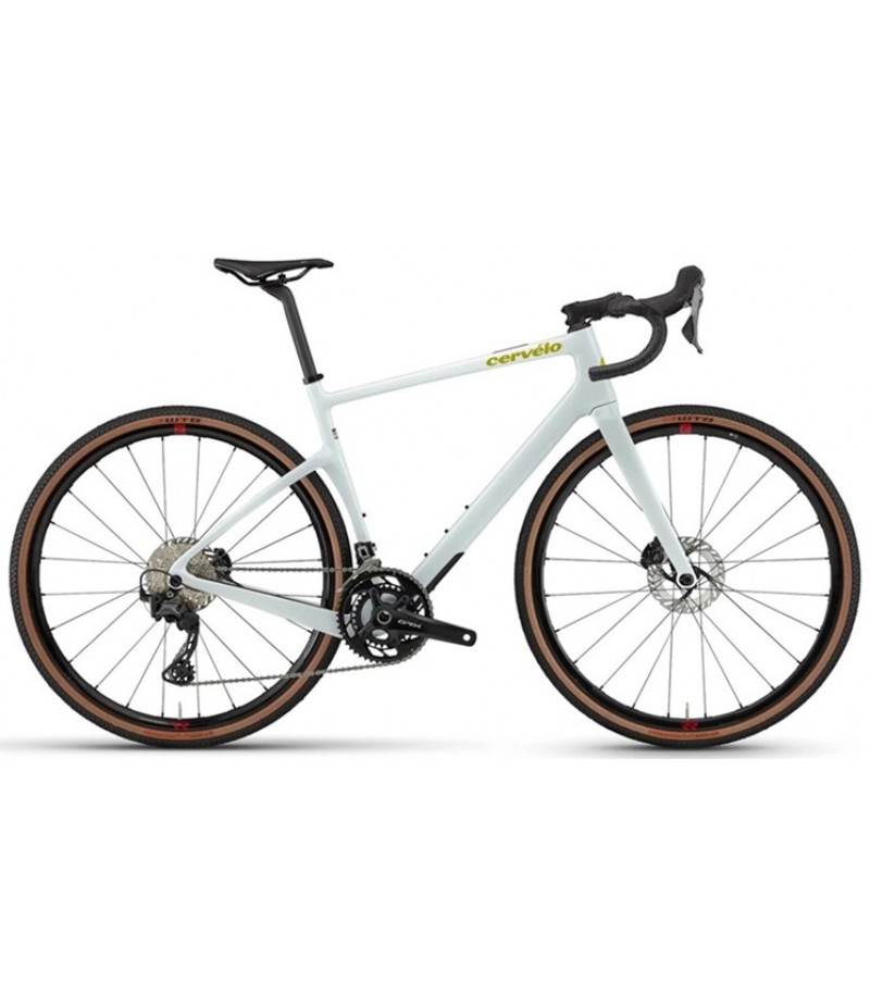 Cervelo Aspero GRX RX820 - Sea Ice